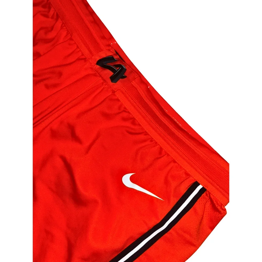 NBA 2018 Rising Stars Team World Player Issued Nike Shorts Sz 48 +2 3XL - Picture 3 of 16